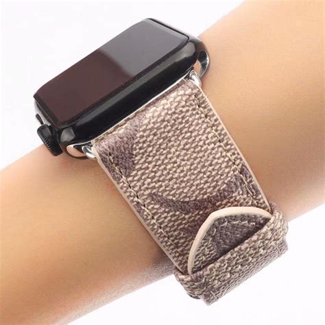 designer apple watch bands women